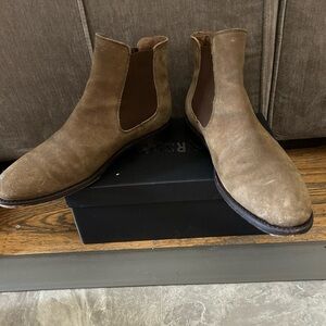 Thursday Cavalier Dusty Size 10